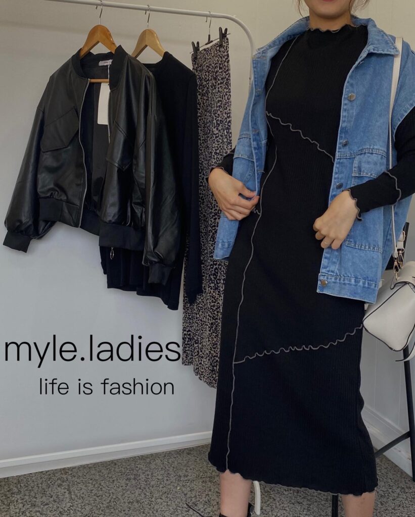 レディース・キッズファッション・ベビー服・スイーツのお店 myle. イメージ