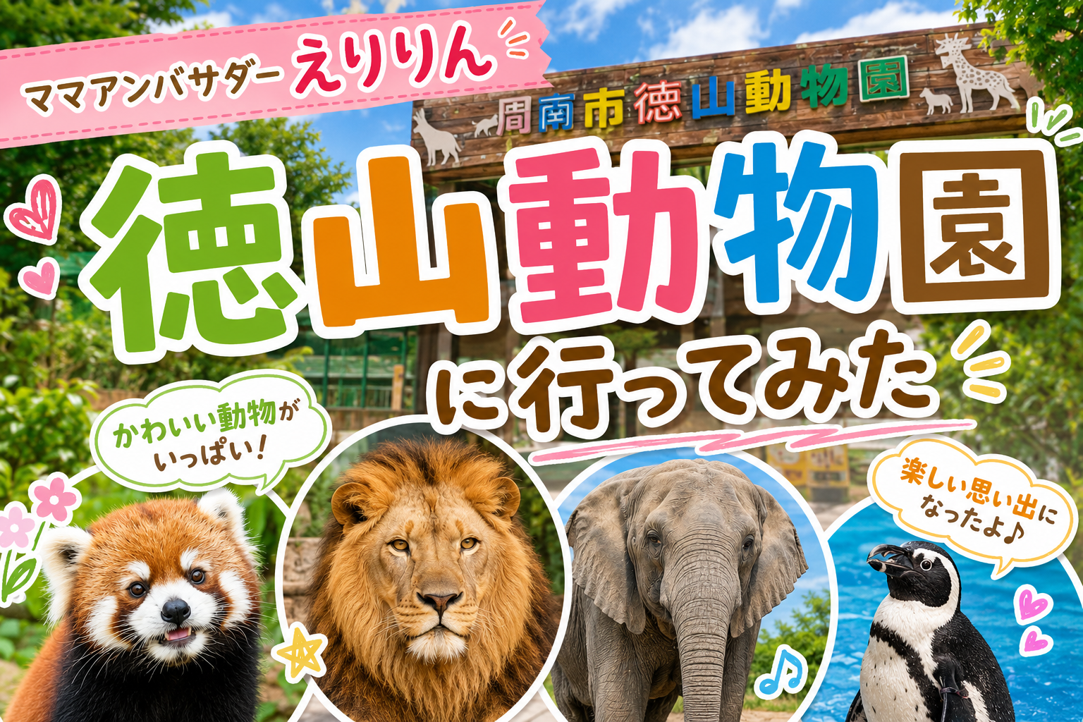 ママアンバサダー　記事
