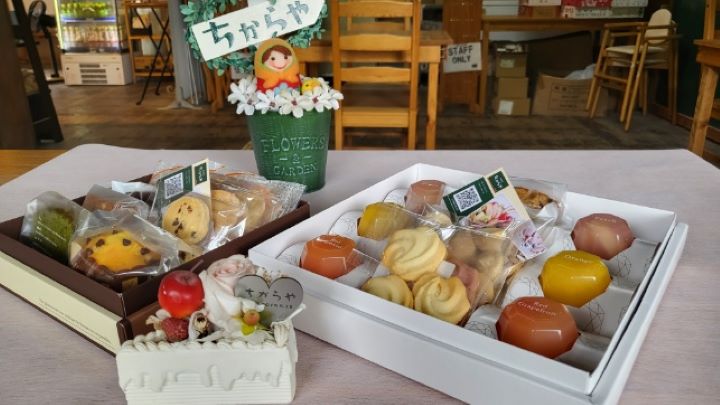 西洋菓子ちからや イメージ