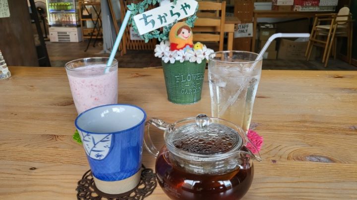 西洋菓子ちからや イメージ