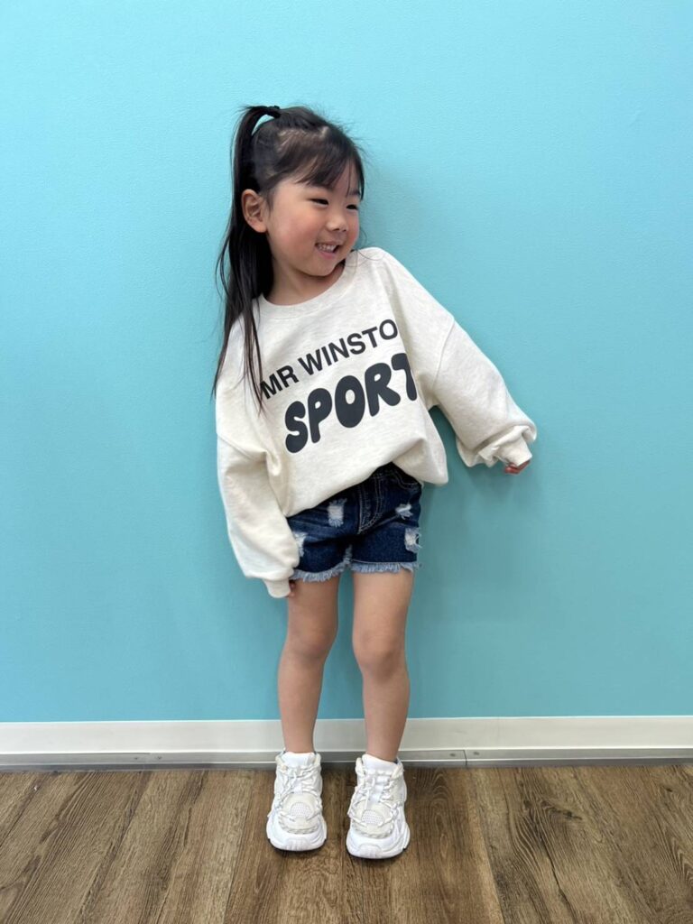 韓国子供服　PiPi イメージ