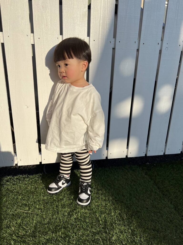 韓国子供服　PiPi イメージ