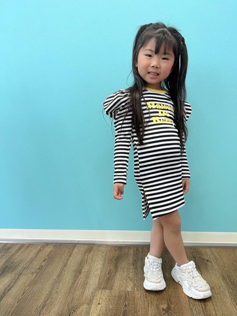 韓国子供服　PiPi イメージ