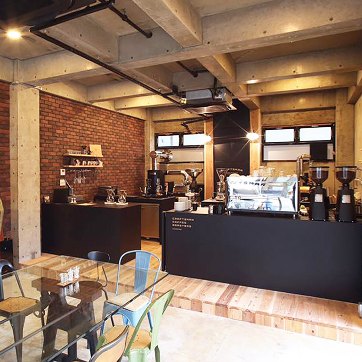 CRAFTSMAN COFFEE ROASTERS イメージ