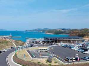 道の駅　北浦街道 豊北 イメージ