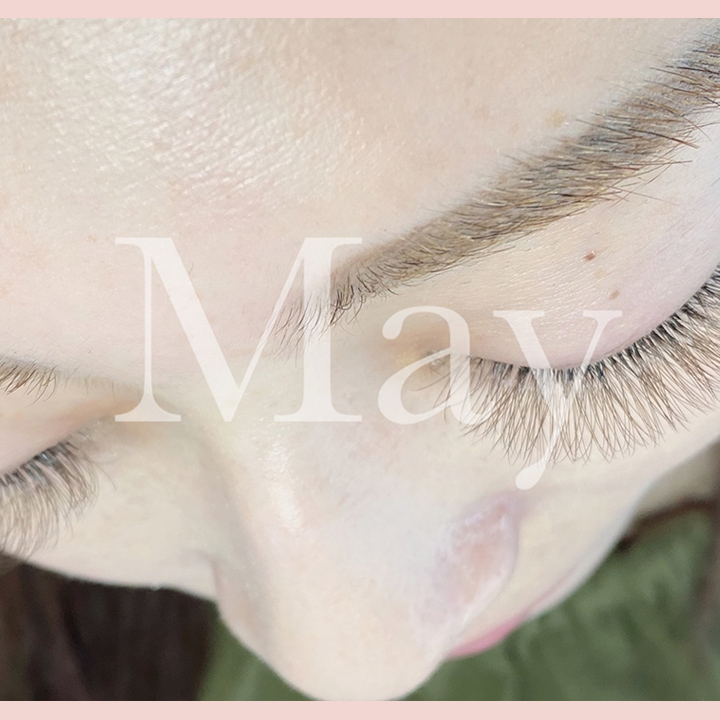 May　eyelash イメージ