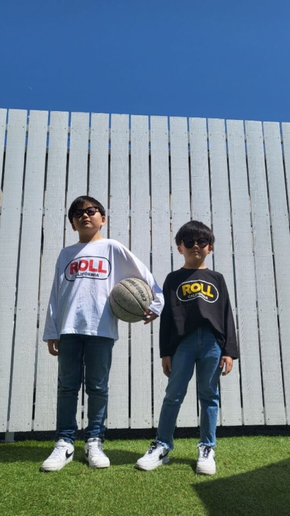 韓国子供服　PiPi イメージ