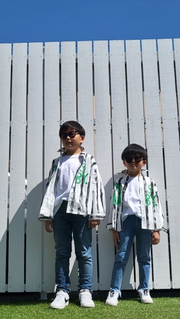 韓国子供服　PiPi イメージ