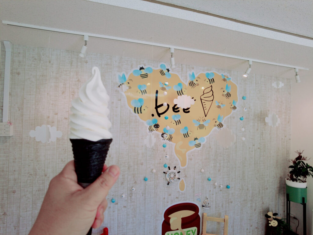 わざわざ来たくなるお店 .bee イメージ
