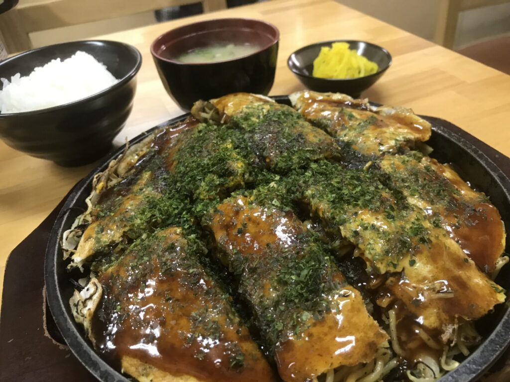 お好み焼き 樹辺里 イメージ