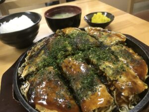 お好み焼き 樹辺里 イメージ