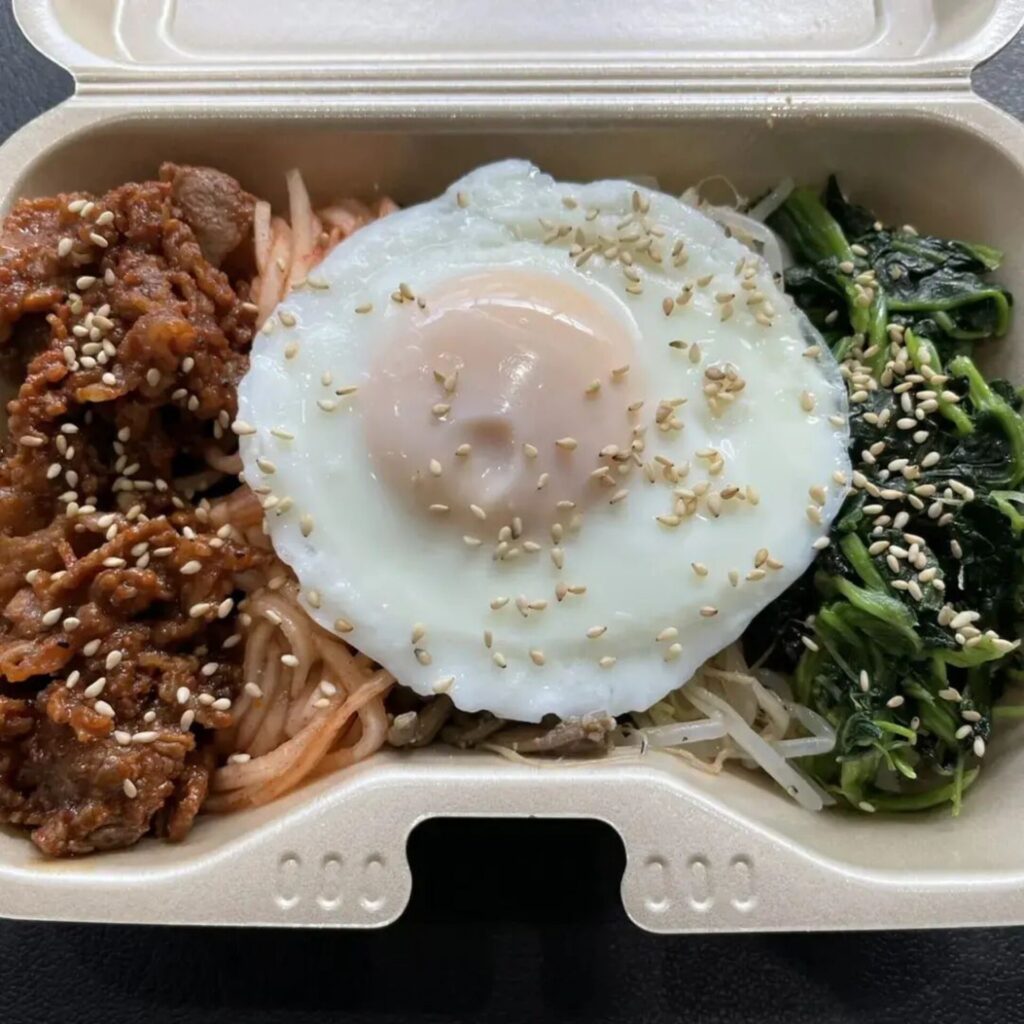 韓国チキン&お弁当 BOPPIN' CHICKEN　(バッピンチキン) イメージ