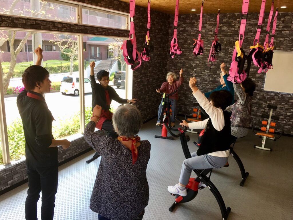 歩行リハビリセンター テクラ イメージ