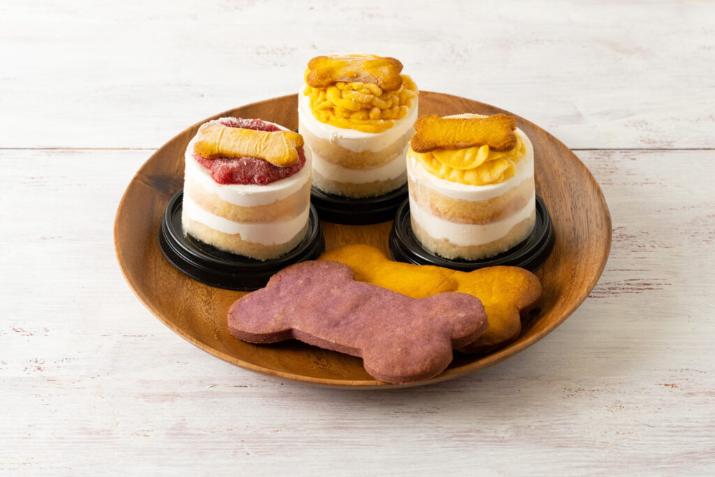 レサンク【下関スイーツショップ】 イメージ
