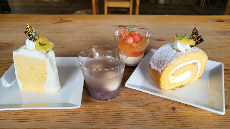 西洋菓子ちからや イメージ