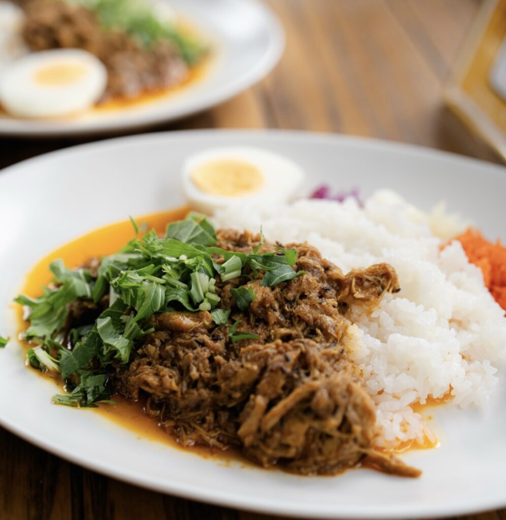 米と肉と咖喱 CurryFull イメージ