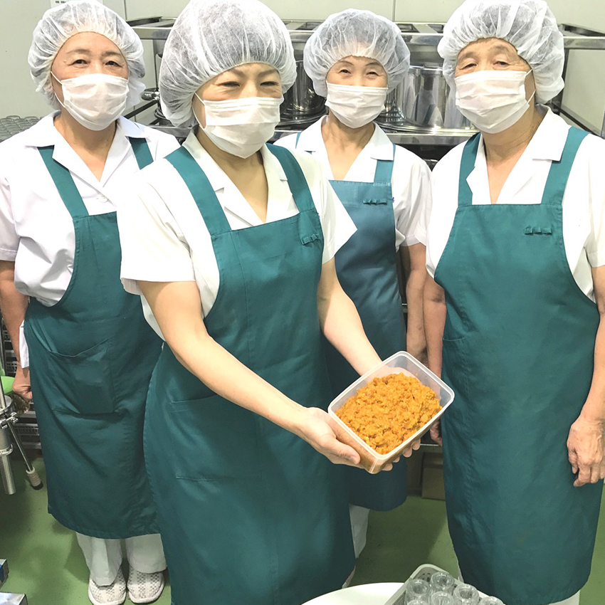 【下関名物！赤間うに】うに甚本舗 イメージ