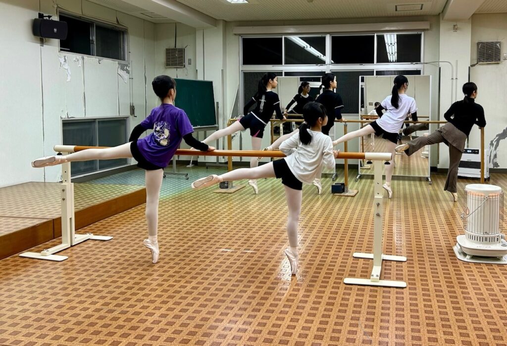 KAYOモダンバレエスタジオ  イメージ