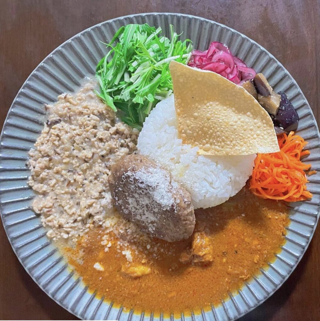 米と肉と咖喱 CurryFull イメージ