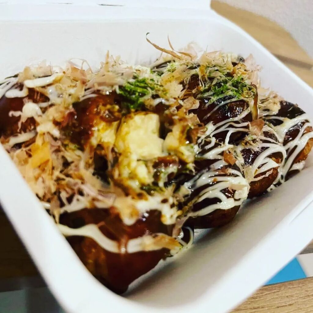 TAKOYAKI　EN イメージ