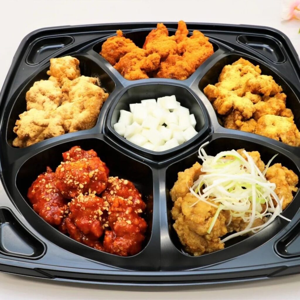 韓国チキン&お弁当 BOPPIN' CHICKEN　(バッピンチキン) イメージ