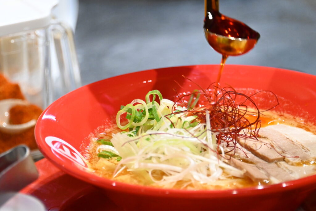 ラーメン秀光 シーモール下関店 イメージ