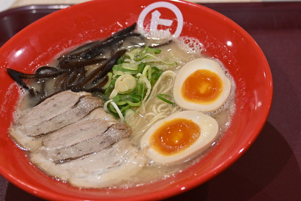 ラーメン秀光 シーモール下関店 イメージ