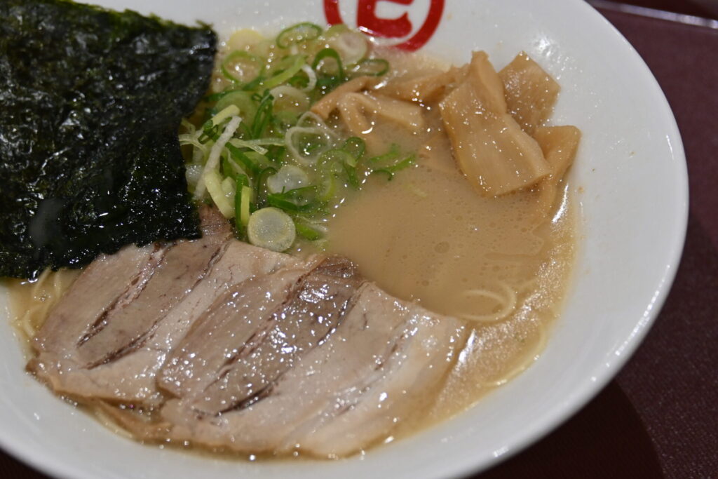 ラーメン秀光 シーモール下関店 イメージ