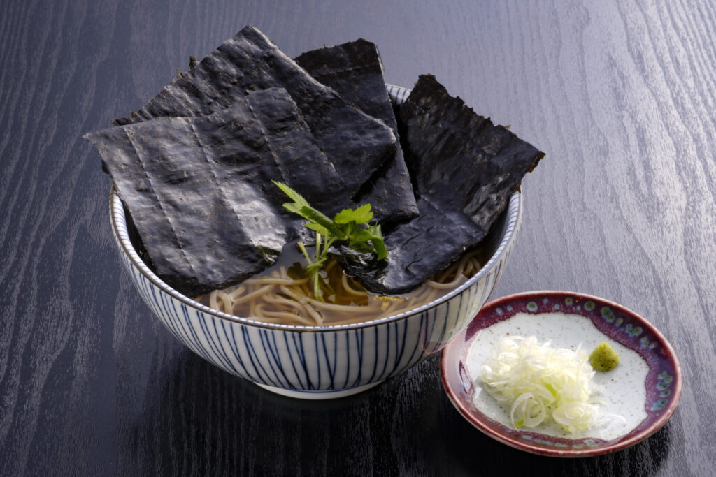 蕎麦処はしもと イメージ