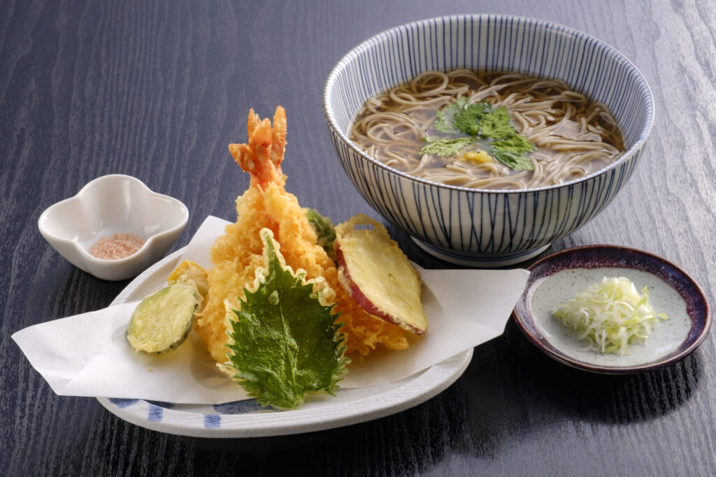 蕎麦処はしもと イメージ