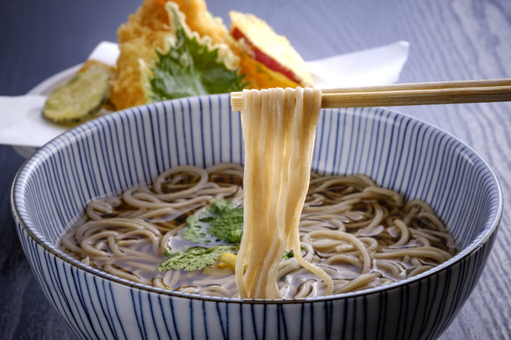 蕎麦処はしもと イメージ