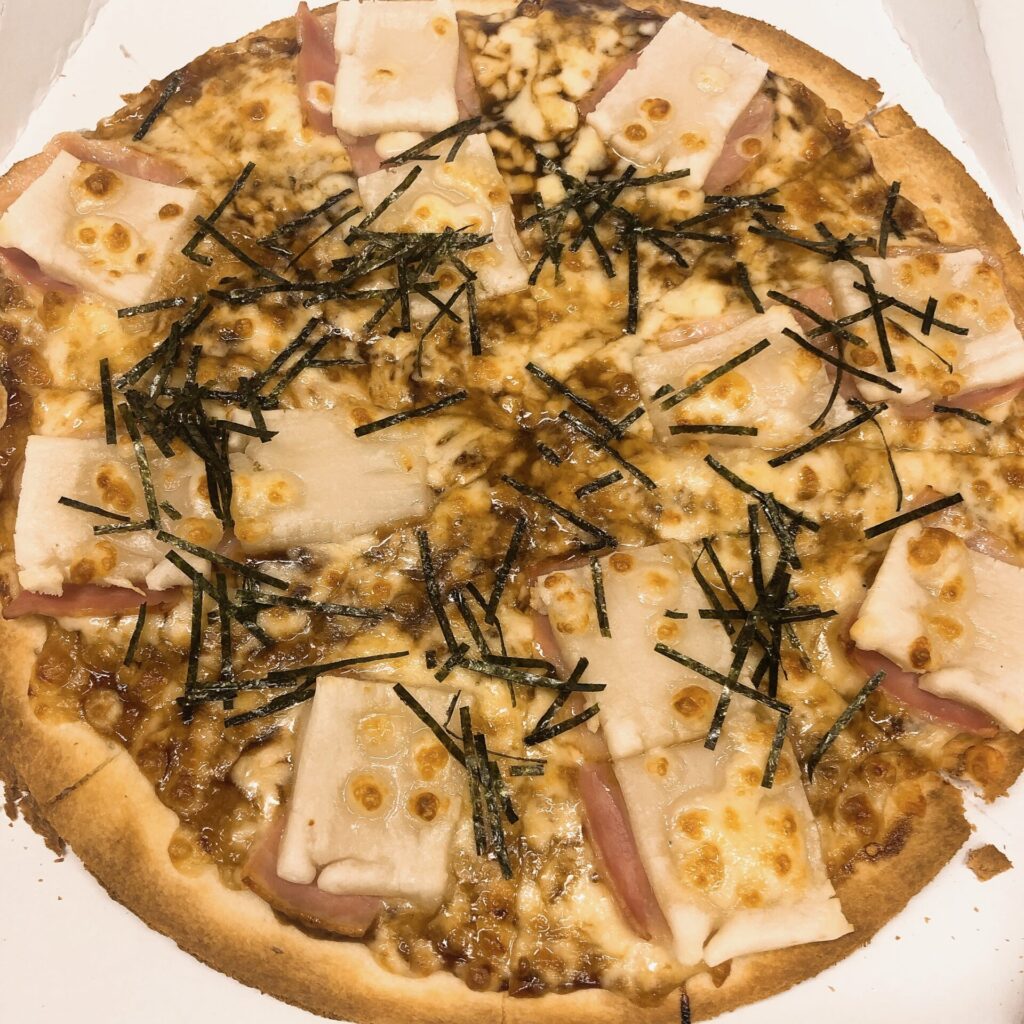 ピザ・カリフォルニア長府店 イメージ