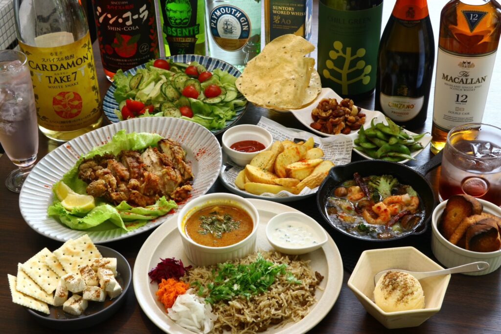 米と肉と咖喱 CurryFull イメージ