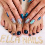 Ella nails イメージ