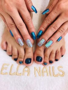 Ella nails イメージ