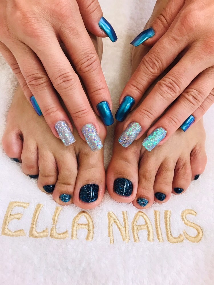 Ella nails イメージ