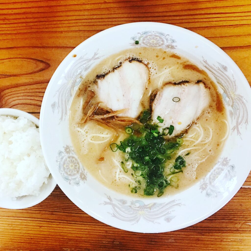 ラーメン楽 イメージ