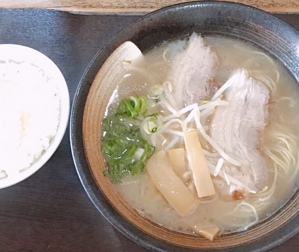 ラーメンばか馬 イメージ