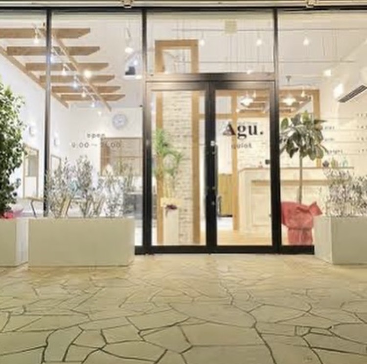 Agu hair quito 新下関店 イメージ