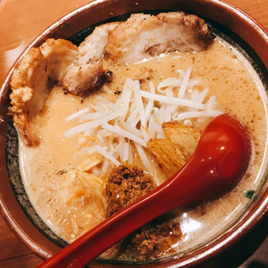 麺場 田所商店 下関駅前店 イメージ