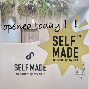 セルフ脱毛専門サロン SELFMADE 新下関店 イメージ