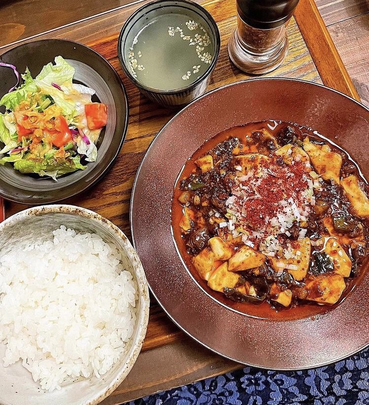 麻婆豆腐かん イメージ