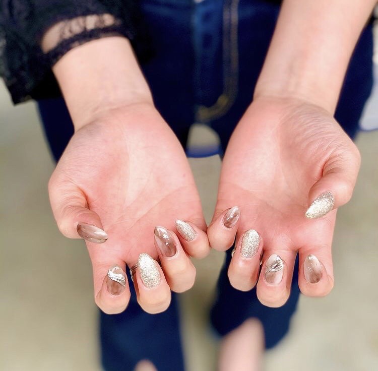 Ciel　nail イメージ