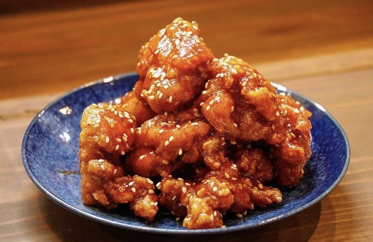 ヤンニョムチキン専門店　韓どり イメージ