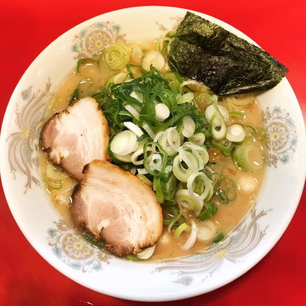 ラーメン萬龍 イメージ