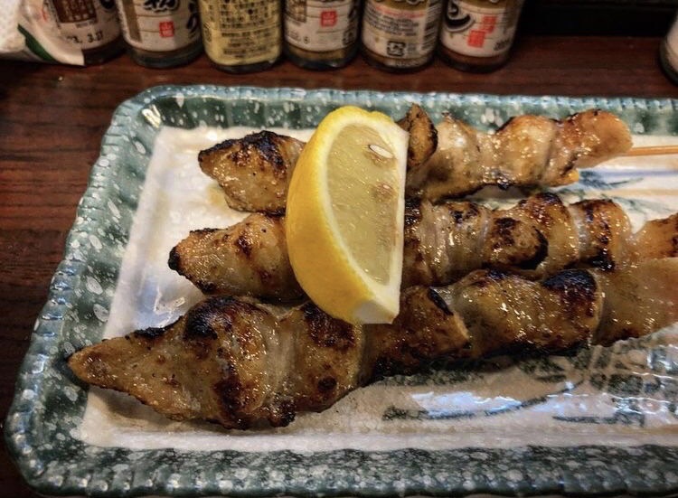 焼き鳥 大阪屋 イメージ