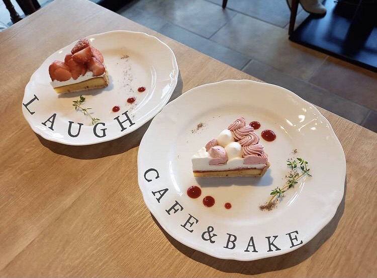 LAUGH cafe and bake イメージ