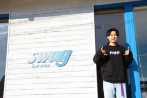 swag hair salon イメージ
