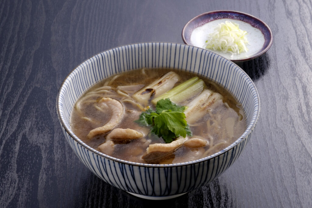蕎麦処はしもと イメージ