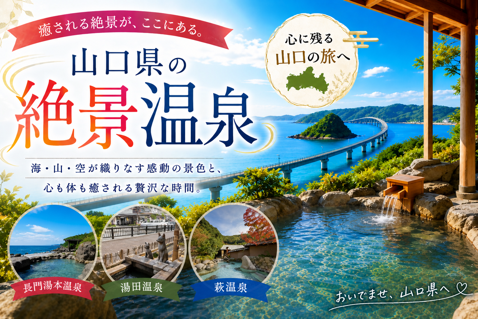 日帰り温泉特集